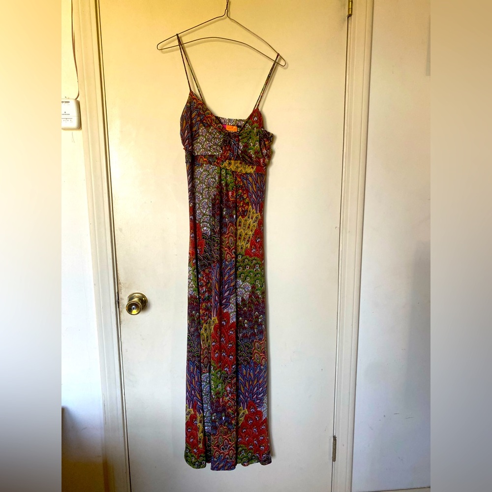 Catch My I Maxi Dress